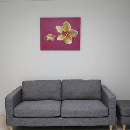 Plumeria Pension 제주 외부 사진