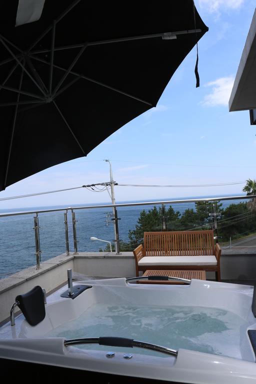 Plumeria Pension 제주 외부 사진