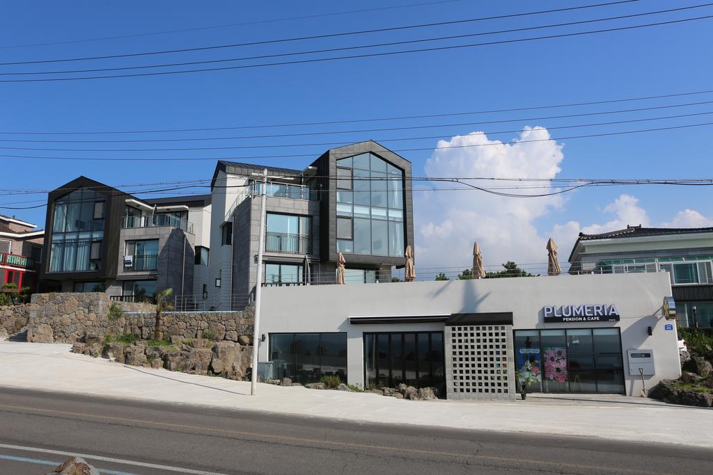 Plumeria Pension 제주 외부 사진