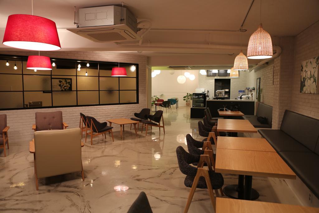 Plumeria Pension 제주 외부 사진