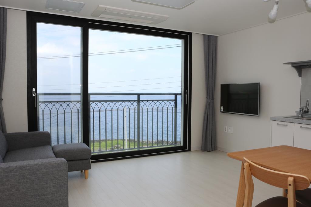 Plumeria Pension 제주 외부 사진