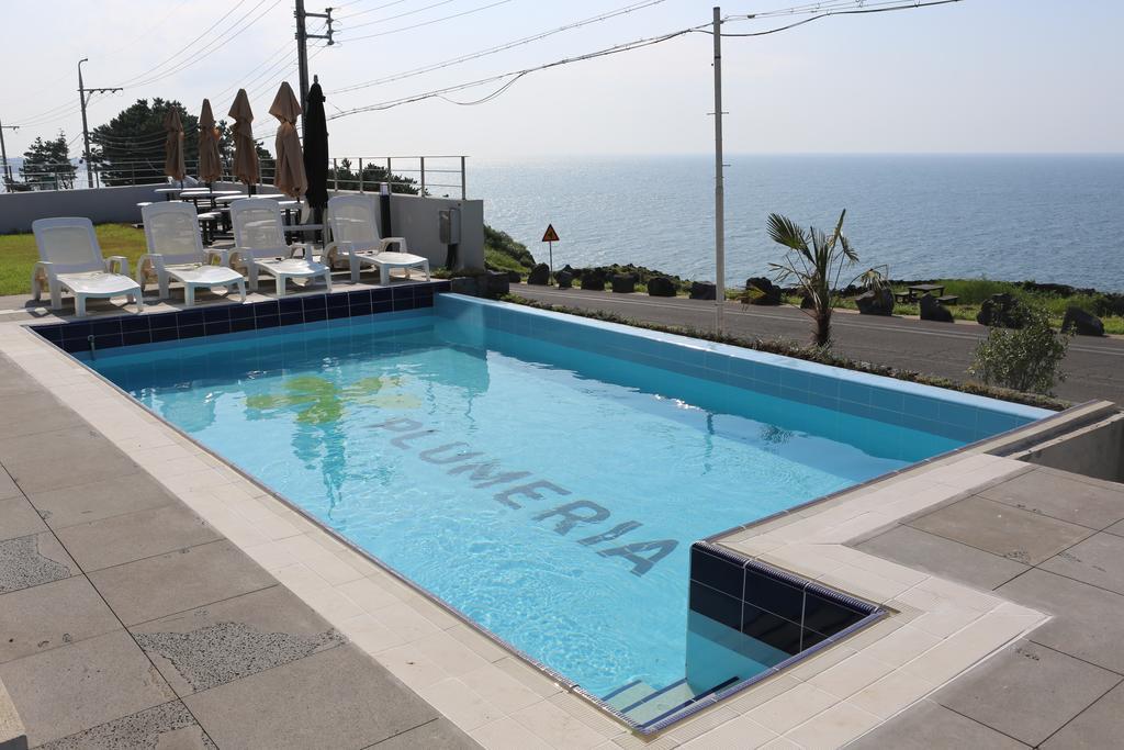 Plumeria Pension 제주 외부 사진