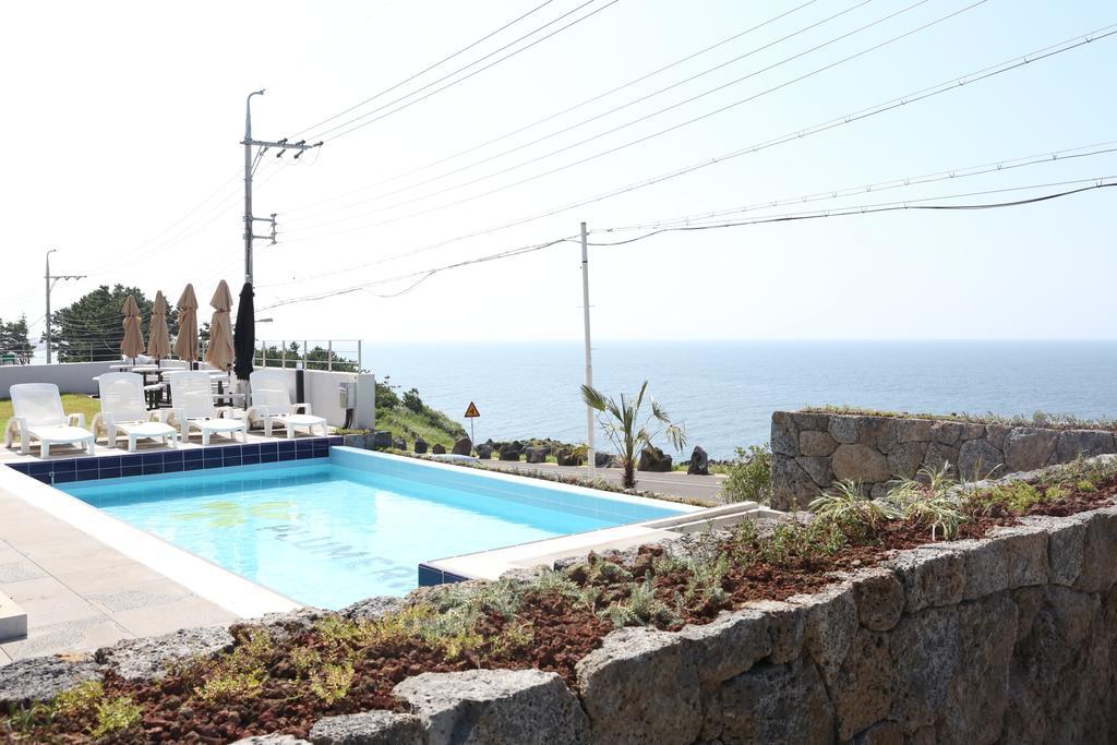 Plumeria Pension 제주 외부 사진