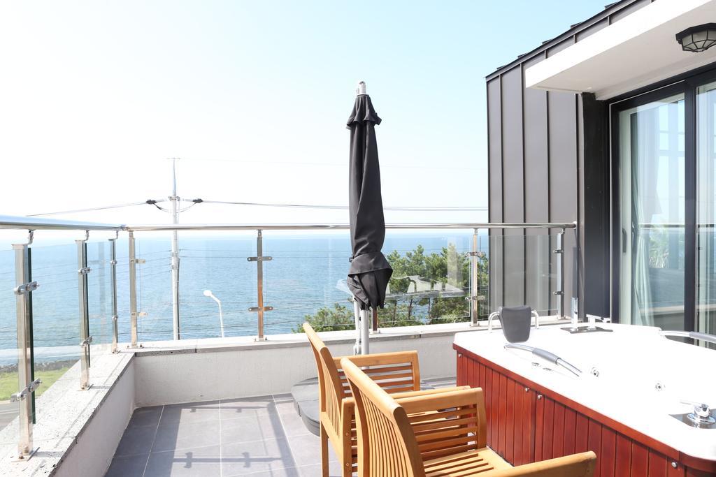 Plumeria Pension 제주 외부 사진