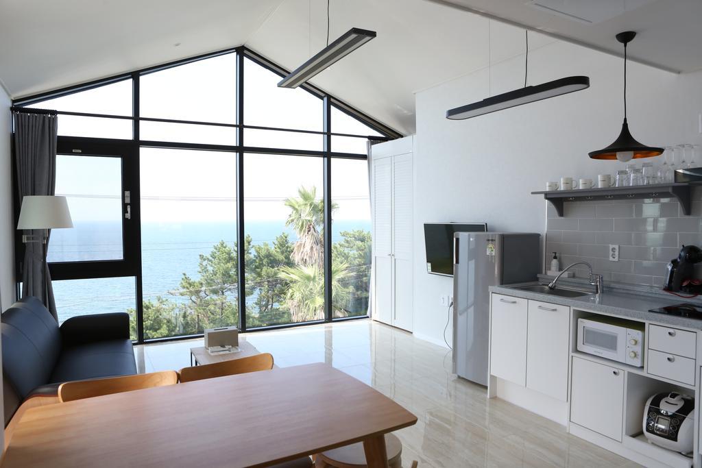 Plumeria Pension 제주 외부 사진