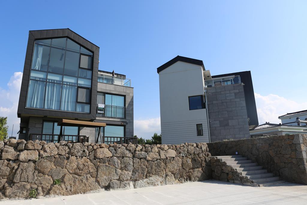 Plumeria Pension 제주 외부 사진