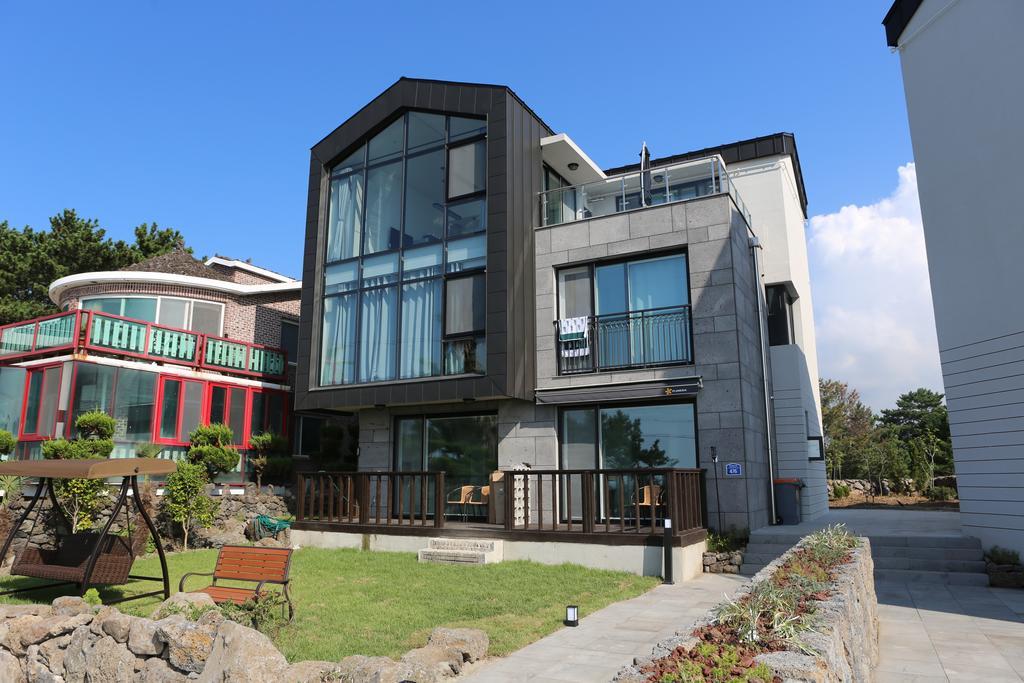 Plumeria Pension 제주 외부 사진