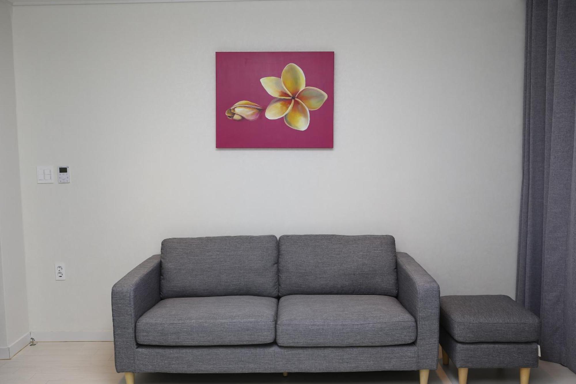Plumeria Pension 제주 외부 사진