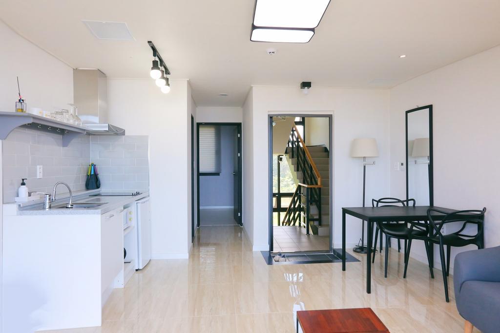 Plumeria Pension 제주 외부 사진