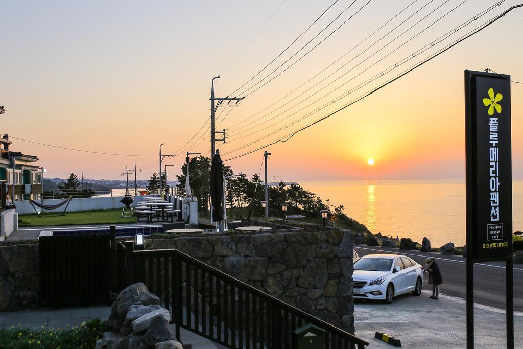 Plumeria Pension 제주 외부 사진