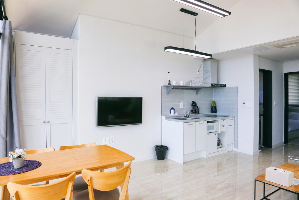 Plumeria Pension 제주 외부 사진