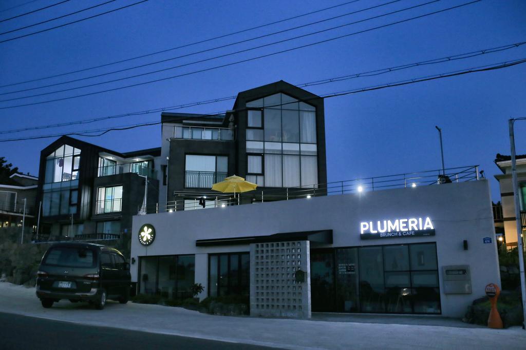 Plumeria Pension 제주 외부 사진