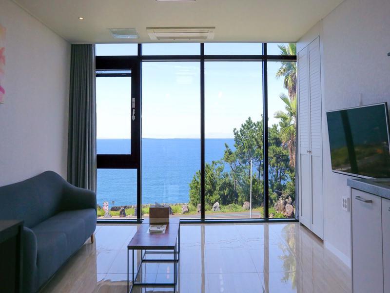Plumeria Pension 제주 외부 사진