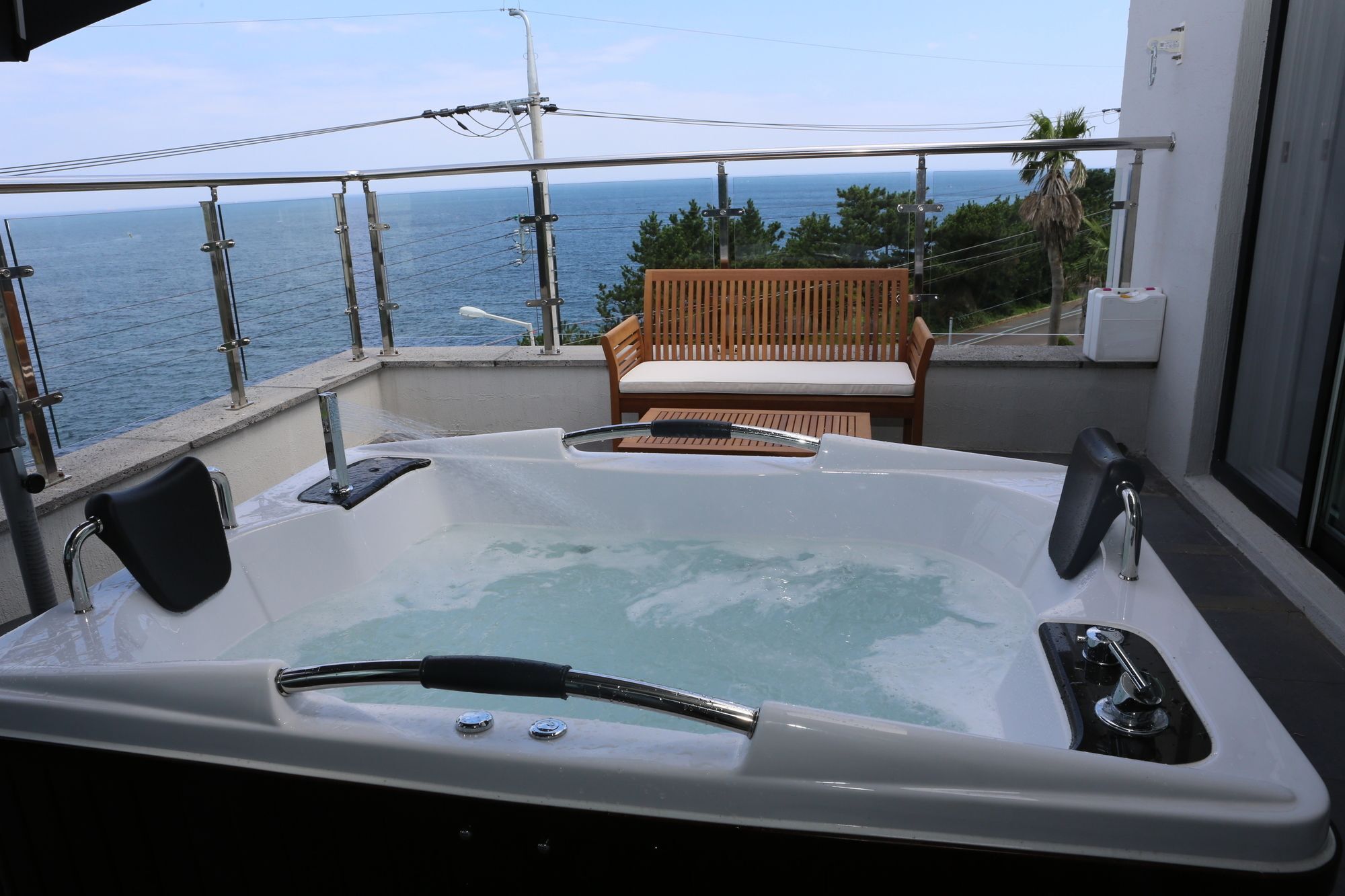 Plumeria Pension 제주 외부 사진