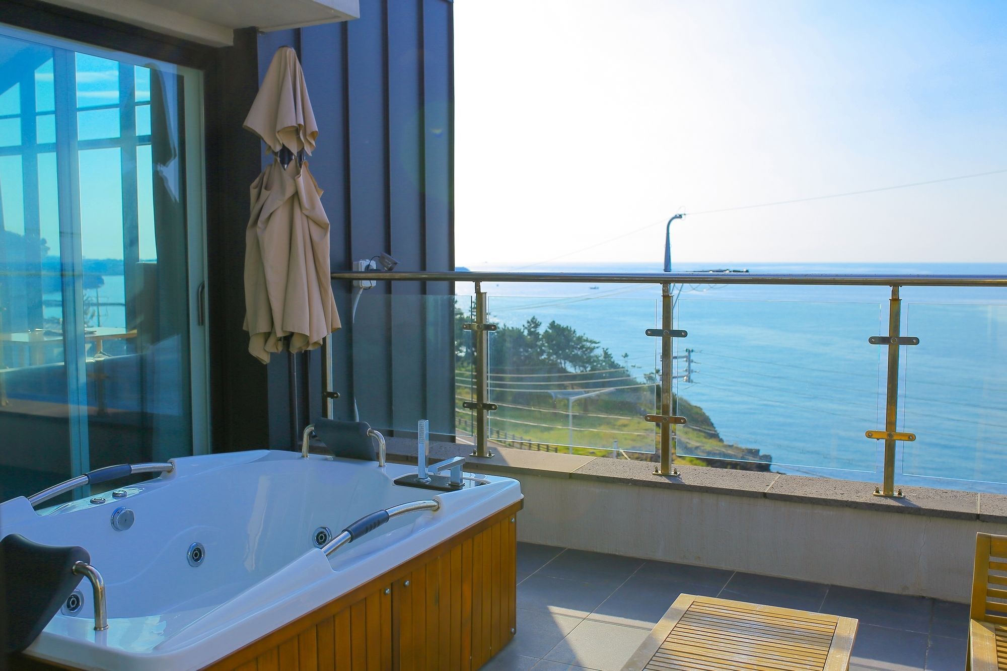 Plumeria Pension 제주 외부 사진