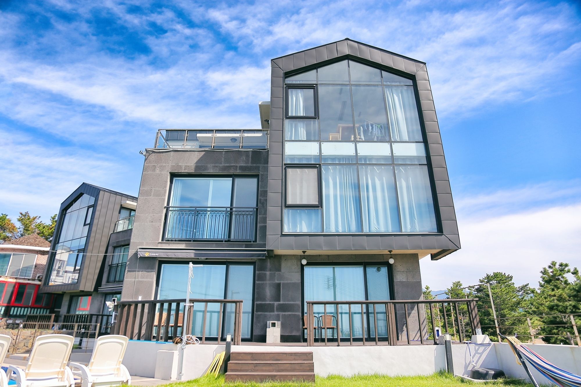 Plumeria Pension 제주 외부 사진