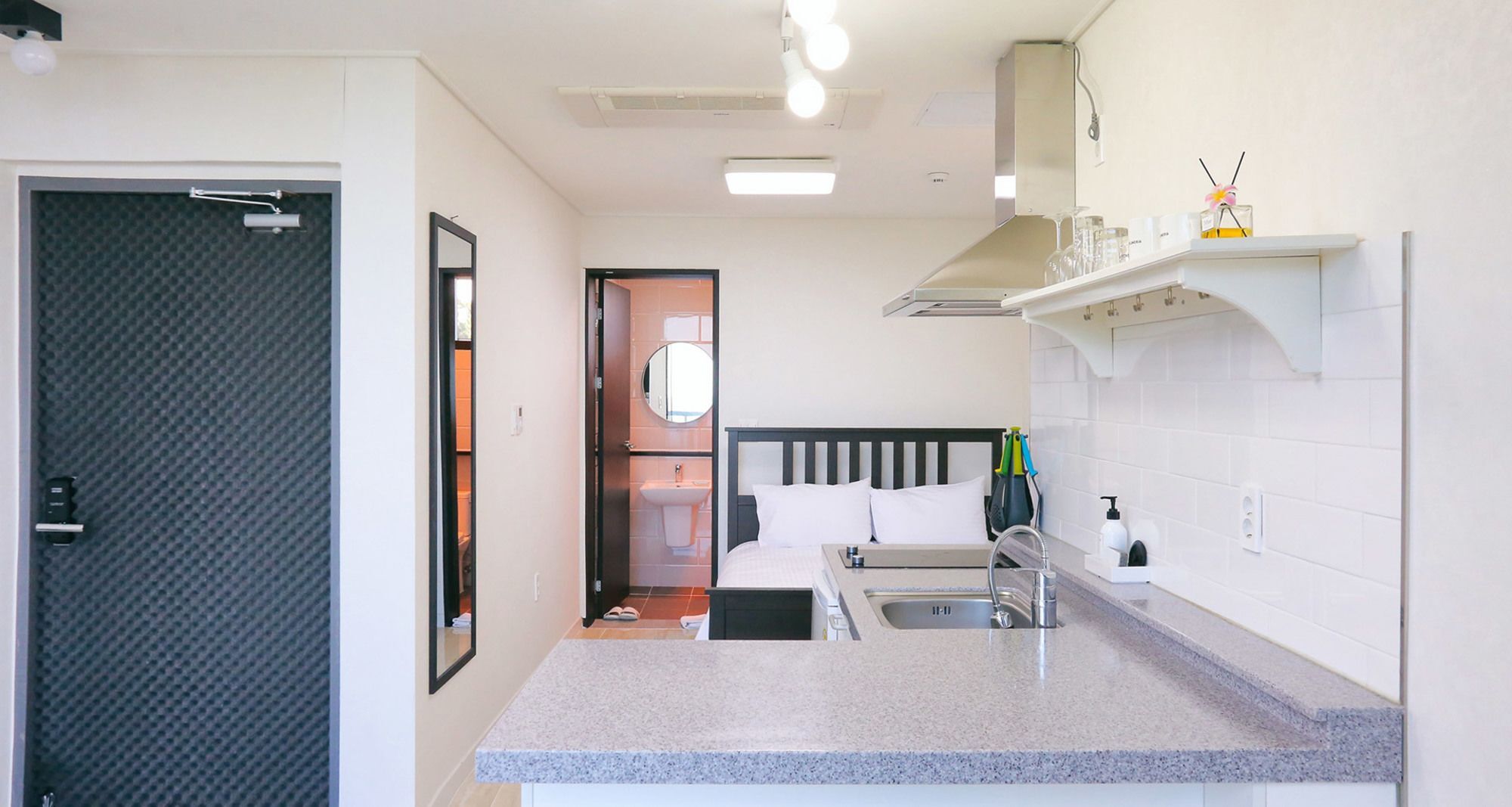 Plumeria Pension 제주 외부 사진