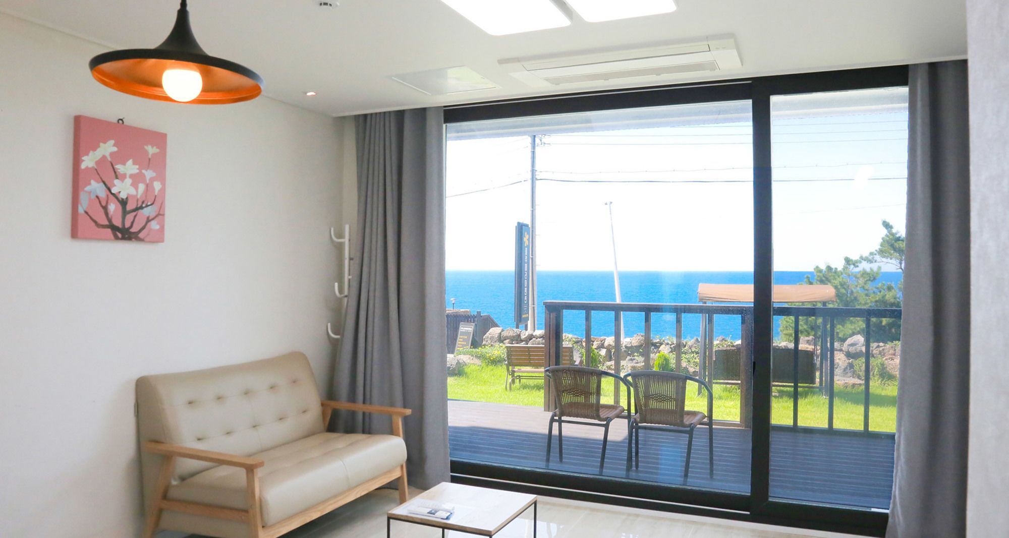 Plumeria Pension 제주 외부 사진