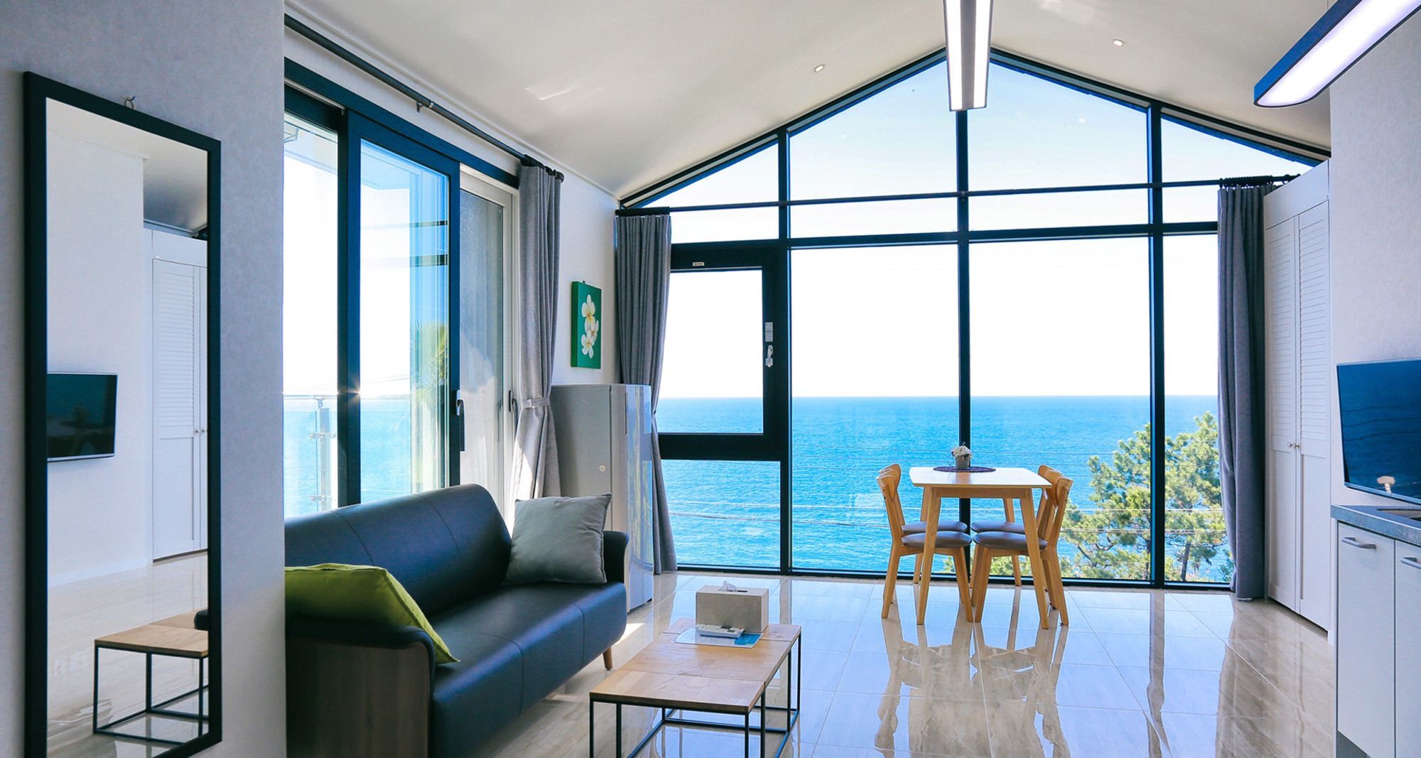 Plumeria Pension 제주 외부 사진