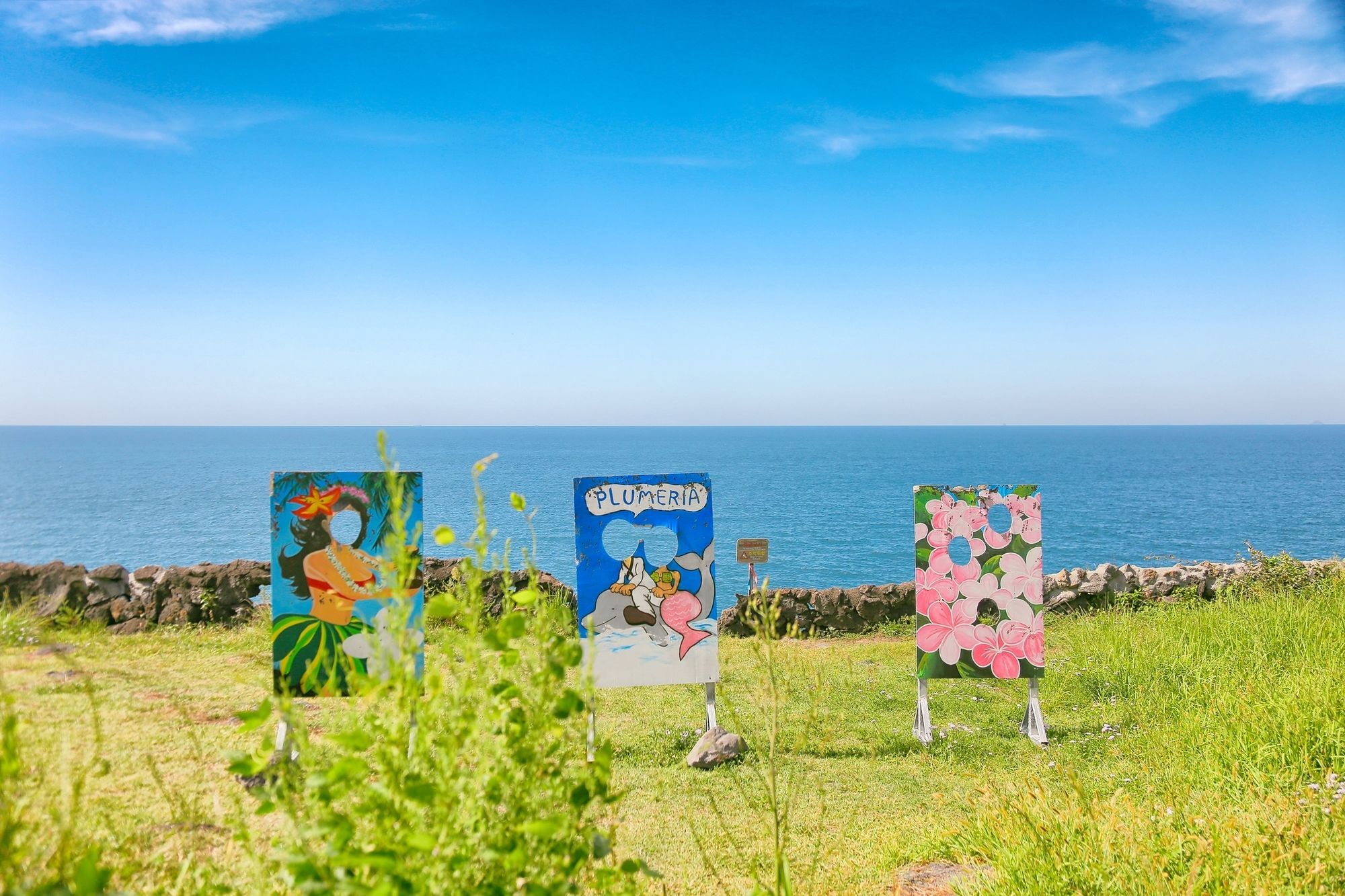 Plumeria Pension 제주 외부 사진