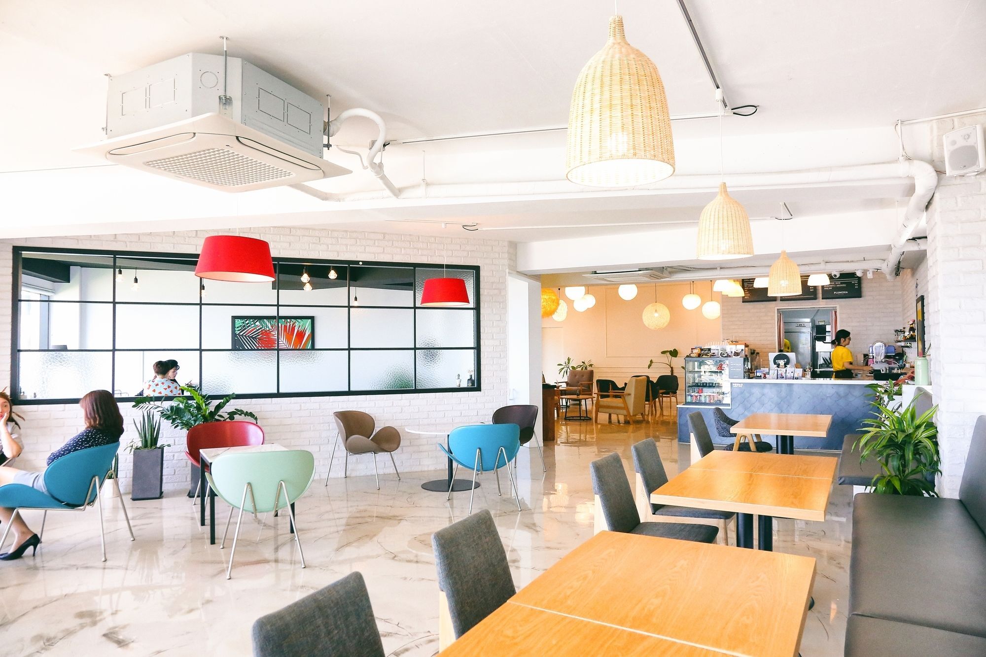 Plumeria Pension 제주 외부 사진