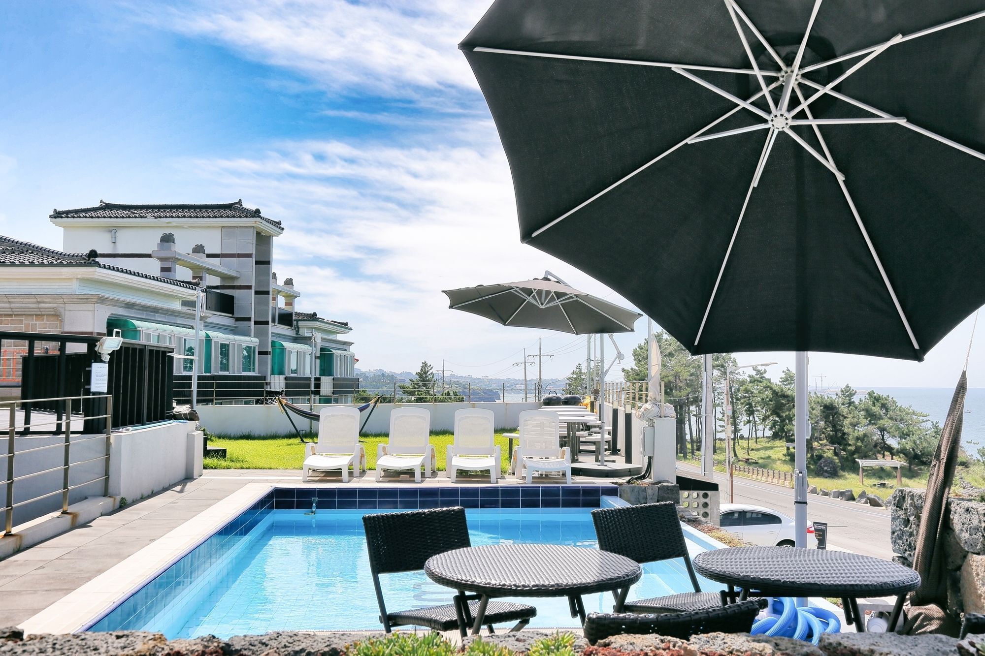 Plumeria Pension 제주 외부 사진